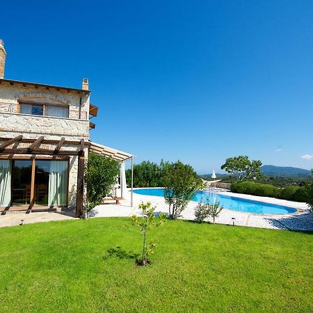 Villa Petrino Halikounas エクステリア 写真