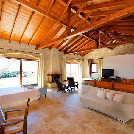 Villa Petrino Halikounas エクステリア 写真
