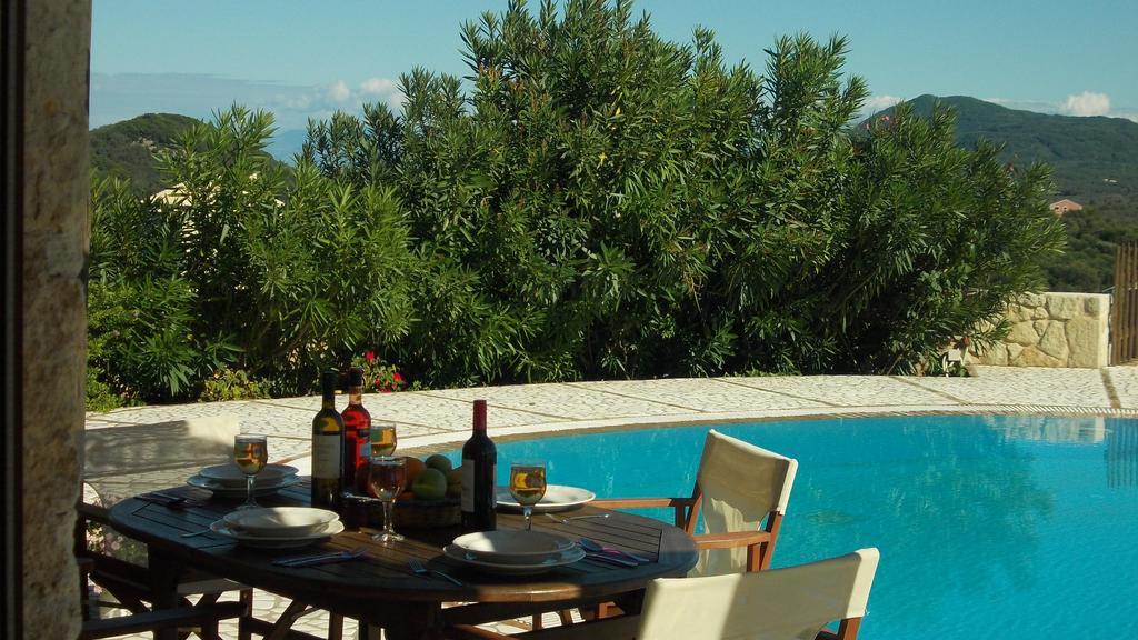 Villa Petrino Halikounas 部屋 写真