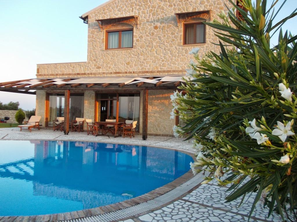 Villa Petrino Halikounas 部屋 写真