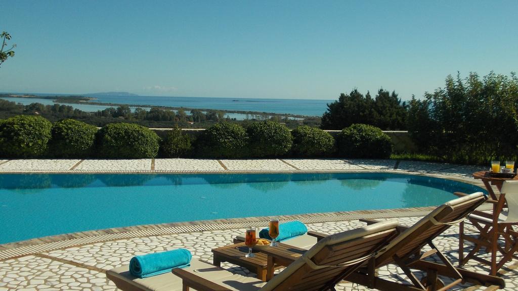 Villa Petrino Halikounas 部屋 写真