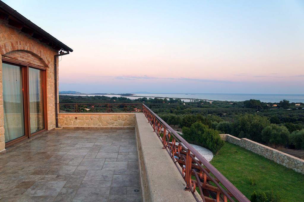 Villa Petrino Halikounas 部屋 写真