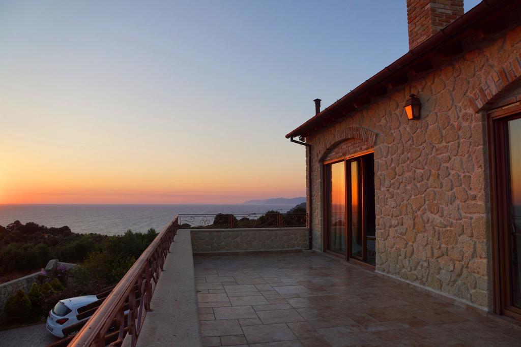 Villa Petrino Halikounas 部屋 写真