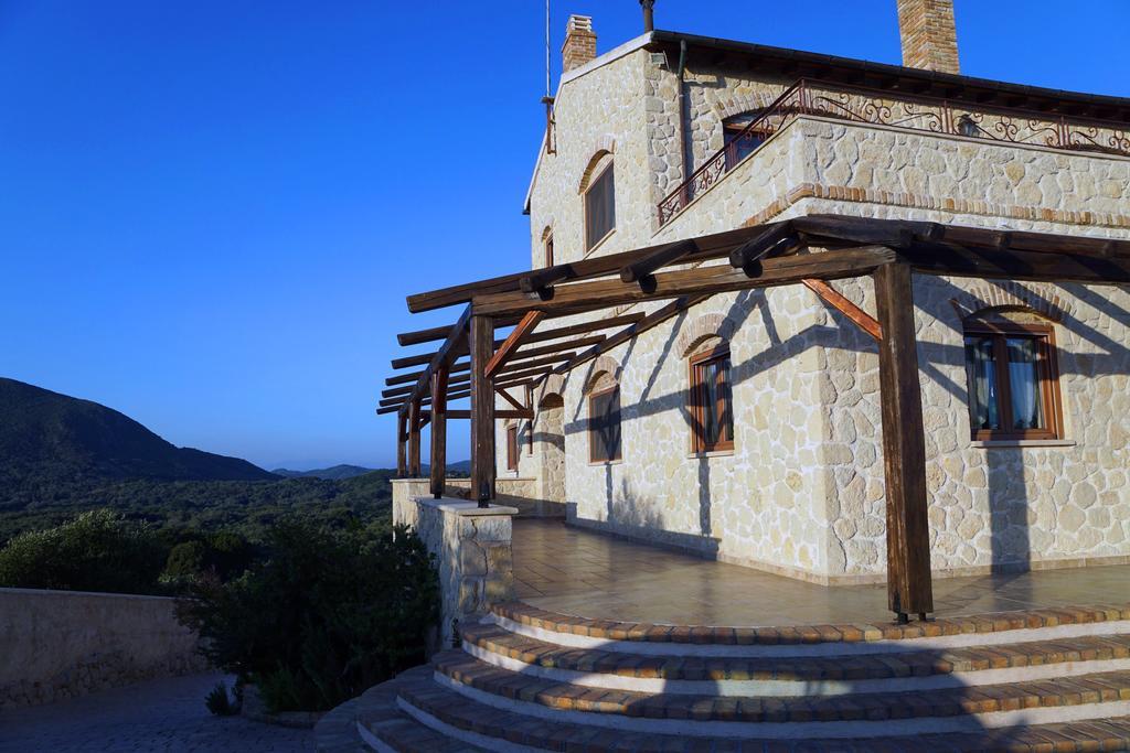 Villa Petrino Halikounas 部屋 写真