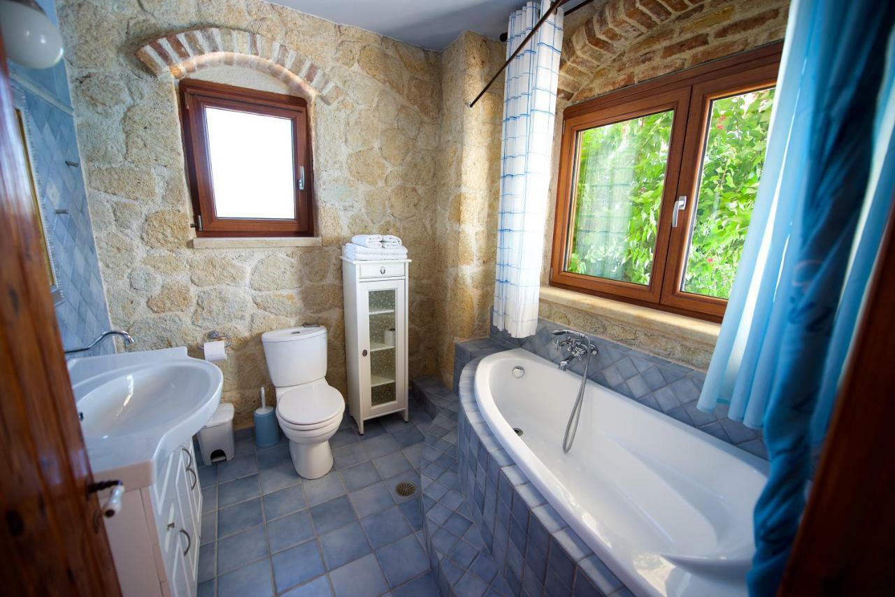 Villa Petrino Halikounas エクステリア 写真