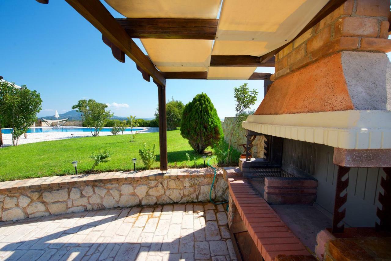 Villa Petrino Halikounas エクステリア 写真